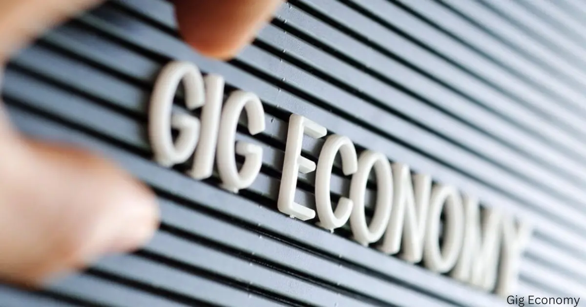 The Gig Economy: The Ultimate Guide to the Digital Economy