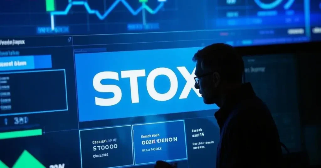 How Does Fintechzoom Track the STOXX 600?