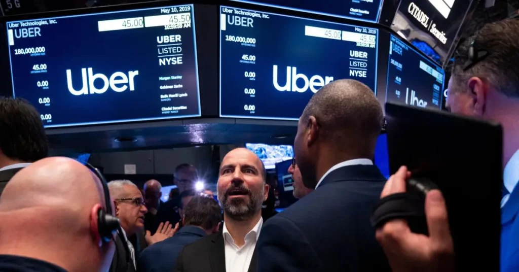 FintechZoom Uber Stock: Insights, Analysis, & Livestock