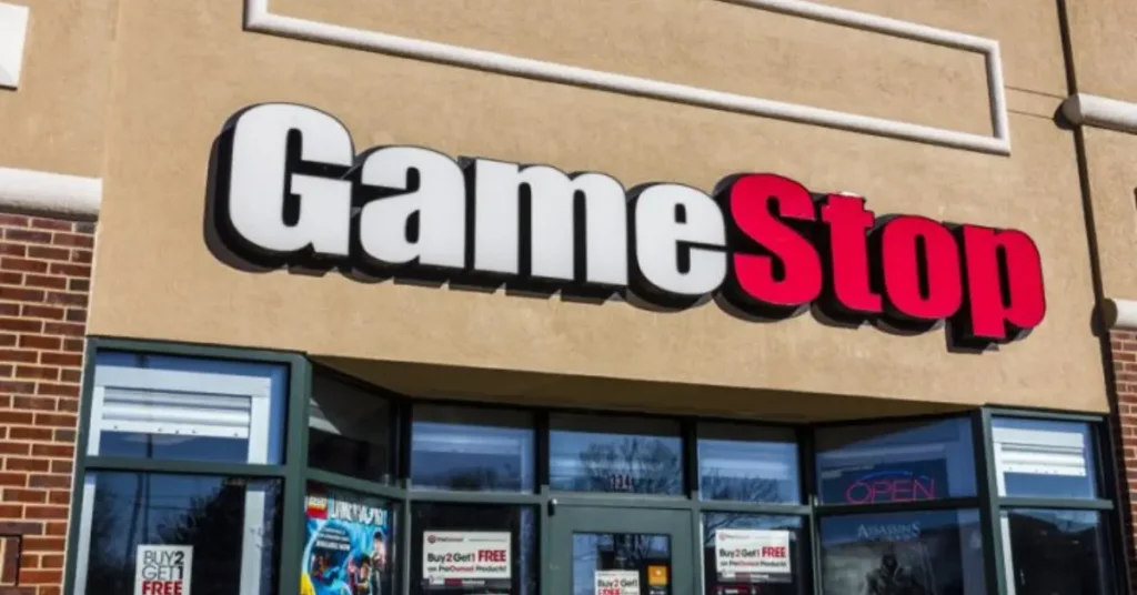 What is GameStop?