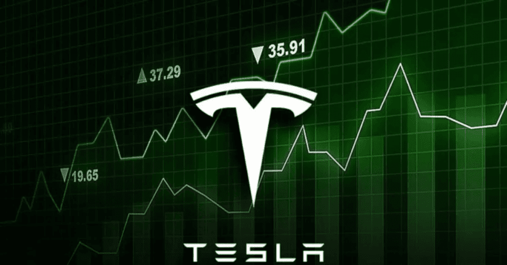 FintechZoom Tesla Stock