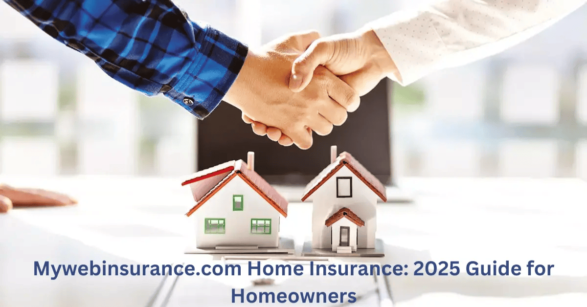 Mywebinsurance.com Home Insurance