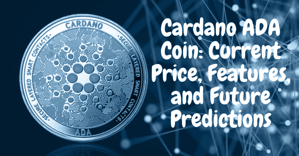 Cardano ADA Coin