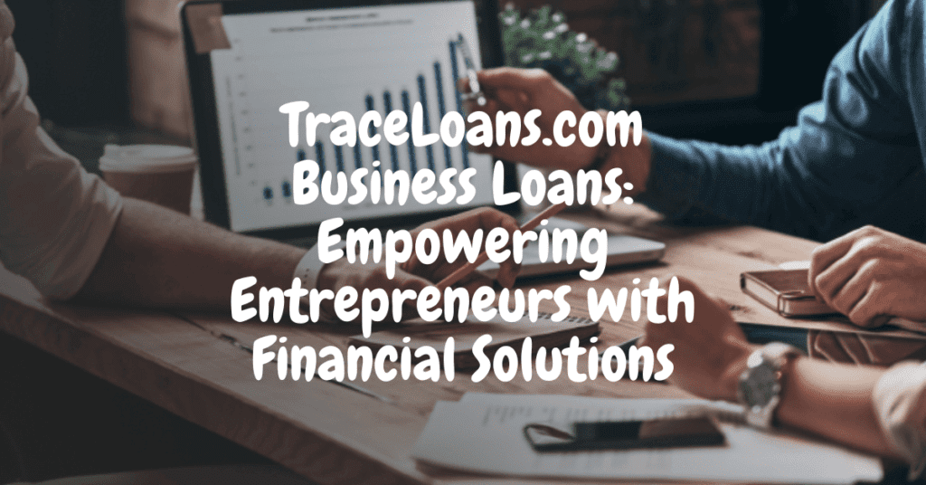 Business Loans