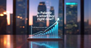 PLTR Stock Forecast 2025: Is Palantir a Smart Buy Right Now?