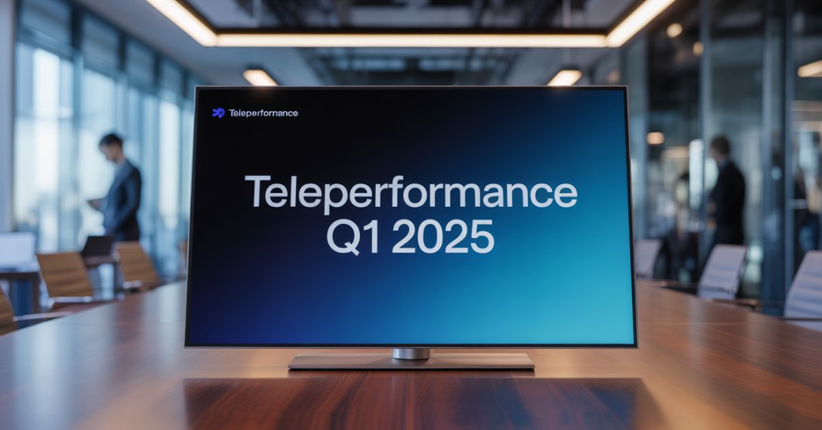 Teleperformance: Quarterly Information as of 2025 – Insights, Growth, and Future Outlook